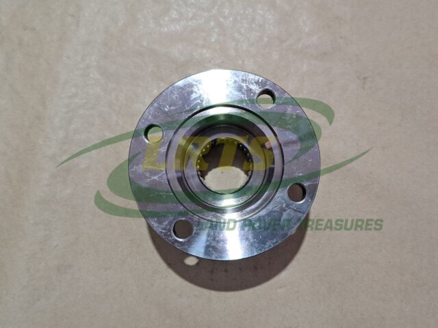 NOS LAND ROVER HEAVY DUTY FRONT OUTPUT FLANGE DEFENDER RANGE ROVER CLASSIC DISCOVERY 1 FRC5442