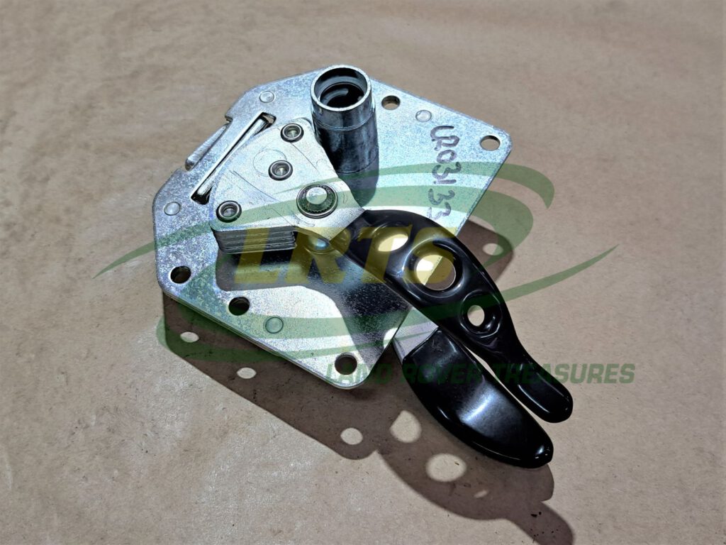 LR031336 LOCK ASSY PUMA TAIL DOOR LAND ROVER DEF Land Rover Treasure Shop