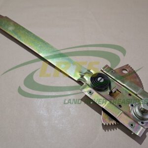 NOS LAND ROVER RH FRONT DOOR MANUAL GLASS REGULATOR RANGE ROVER CLASSIC MTC3775 390825