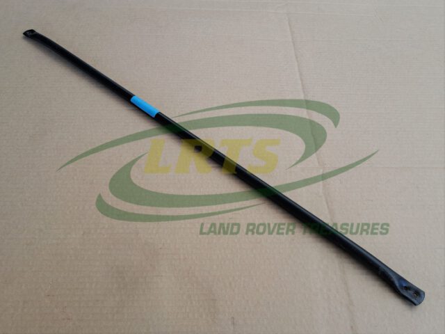 NOS GENUINE LAND ROVER HICAP HOOD BLACK SUPPORT TUBE SERIES 3 MTC4056