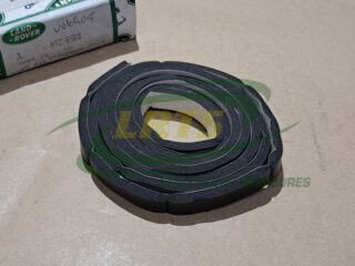 NOS GENUINE LAND ROVER ROOF TO WINDSCREEN FOAM OUTER SEAL DEFENDER MTC6568 LR053811 LR055344