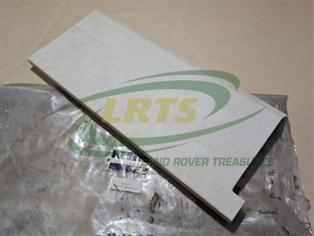 NOS GENUINE LAND ROVER RH FRONT TRIM CASING DEFENDER MTC8296