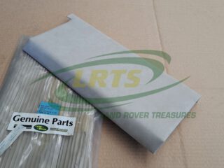 NOS GENUINE LAND ROVER INTERIOR COVER LH SIXTHLIGHT DEFENDER STAION WAGON MTC8297