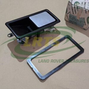 NOS GENUINE LAND ROVER RH BACK DOOR OUTER HANDLE RANGE ROVER CLASSIC MTC9114