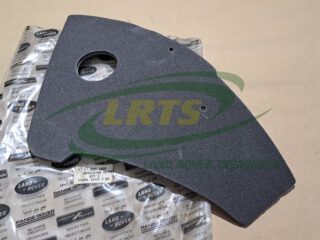 NOS GENUINE LAND ROVER LHD AIR DUCT OUTER INSULATION PAD DEFENDER MUC1659