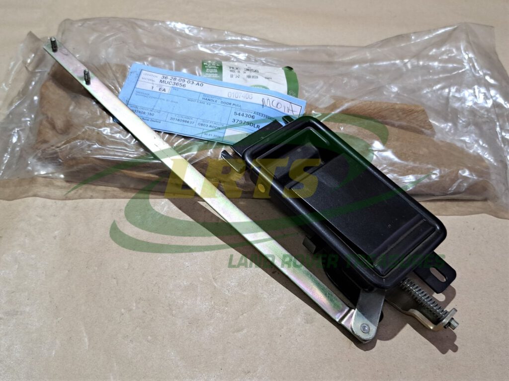 MUC3656 HANDLE ASSY INNER RH FRONT DOOR LAND ROVER DEF - Land Rover ...