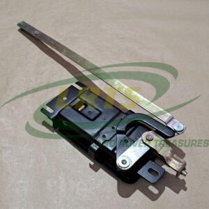 NOS GENUINE LAND ROVER RH FRONT DOOR INNER HANDLE ASSY DEFENDER MUC3656