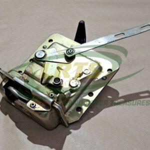 NOS GENUINE LAND ROVER RH BACK SIDE DOOR LATCH DEFENDER MUC6986
