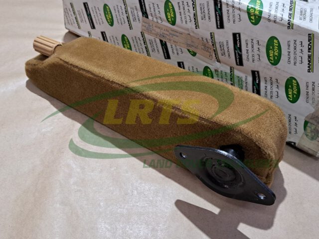 NOS GENUINE LAND ROVER LH FRONT SEAT BRACKEN ARMREST RANGE ROVER CLASSIC MWC2349BC RTC6503