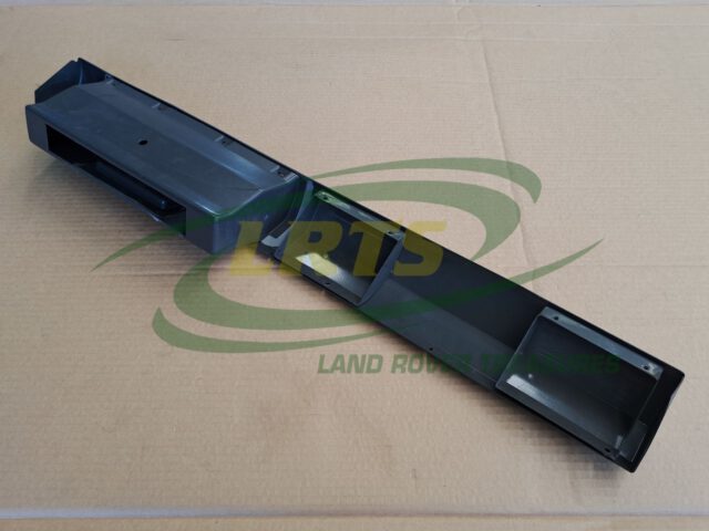 NOS GENUINE LAND ROVER RHD LOWER FACIA RAIL ASSY RANGE ROVER CLASSIC MWC2675RUN