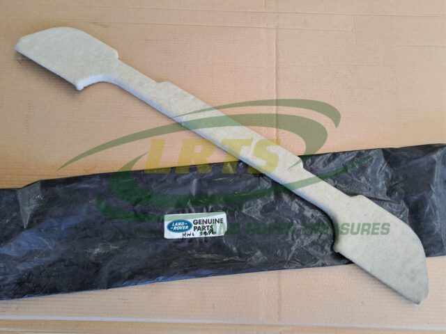 NOS GENUINE LAND ROVER STATION WAGON ROOF TRIM REAR HEADLINING DEFENDER MWC2896