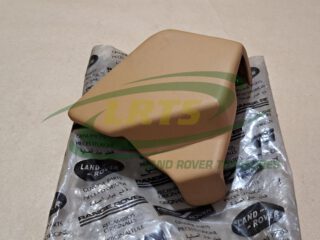 NOS GENUINE LAND ROVER LH SEAT PLINTH BROWN INNER FINISHER RANGE ROVER CLASSIC MWC3169AE