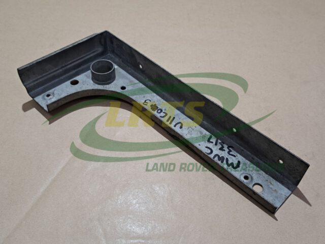 NOS GENUINE LAND ROVER LH REAR CORNER TOP CAPPING SERIES 2/A 3 DEFENDER MWC3317 330316
