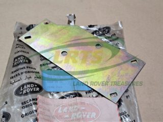 NOS GENUINE LAND ROVER RH BACK DOOR ACTUATOR PLATE RANGE ROVER CLASSIC DISCOVERY 1 MWC6432