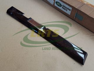 NOS GENUINE LAND ROVER LH BACK DOOR WOOD CAPPING RANGE ROVER CLASSIC MXC1193
