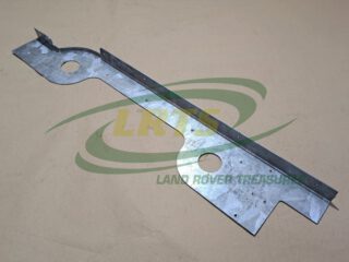 NOS LAND ROVER LH REAR BODY CORNER CAPPING SERIES 3 DEFENDER MXC8935 MUC8717
