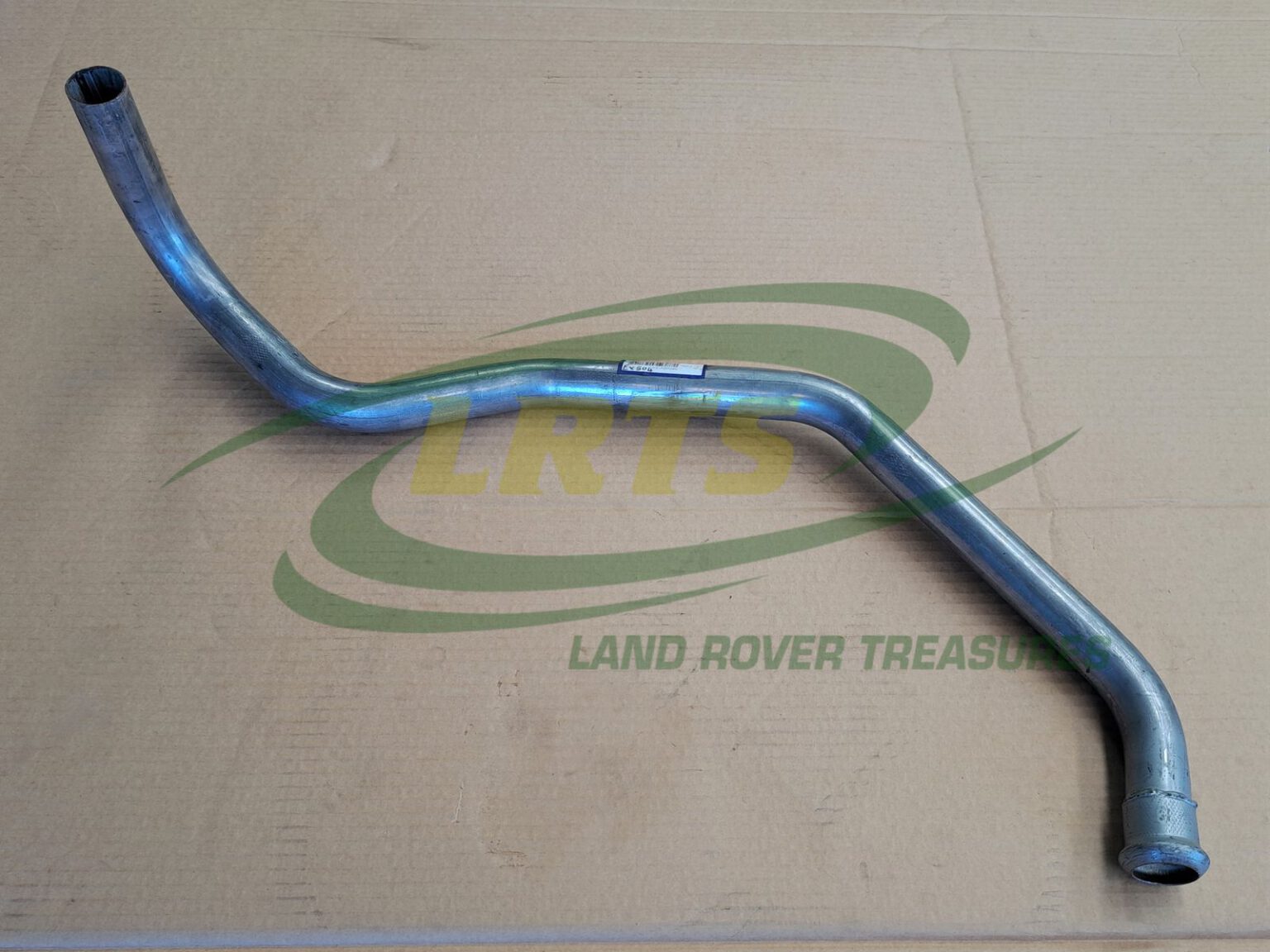 NRC3195 DOWNPIPE RH FRONT EXHAUST LAND ROVER SERIES 3 Land Rover