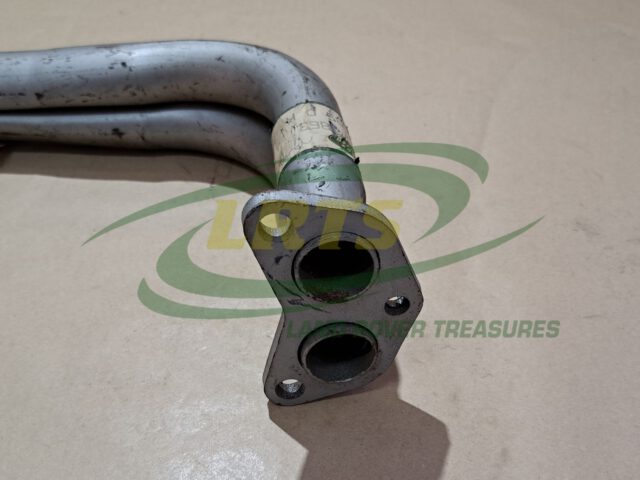 NOS GENUINE LAND ROVER LH FRONT EXHAUST DOWNPIPE DEFENDER RANGE ROVER CLASSIC NTC1863