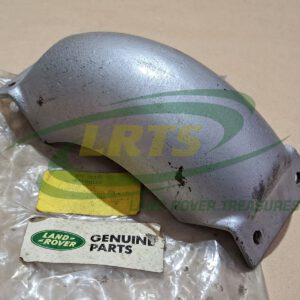 NOS GENUINE LAND ROVER DIESEL EXHAUST DOWNPIPE HEATSHIELD RANGE ROVER CLASSIC NTC2237