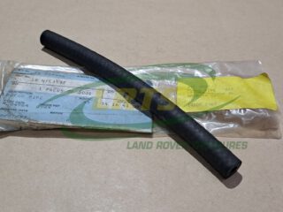 NOS GENUINE LAND ROVER 2.4 4 CYL TD BREATHER TUBE RANGE ROVER CLASSIC NTC3597