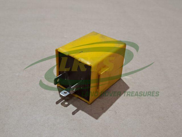 NOS GENUINE LAND ROVER 45 AMP VOLTAGE SENSITIVE SWITCH DEFENDER RANGE ROVER CLASSIC DISCOVERY 1 PRC4427
