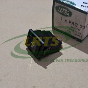 NOS GENUINE LAND ROVER INTERIOR CONTACT LIGHT SWITCH DEFENDER PRC7371