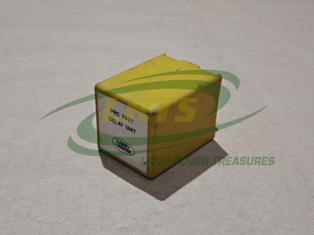 PRC7837 DELAY UNIT LAND ROVER Land Rover Treasure Shop