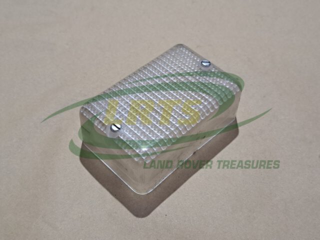 NOS LAND ROVER REVERSE LAMP CLEAR LENS SERIES 3 DEFENDER RTC4184