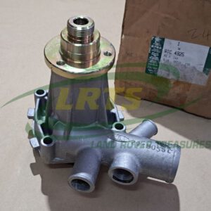 NOS GENUINE LAND ROVER 2.4L 4 CYL VM TURBO DIESEL ENGINE COOLANT PUMP ASSY RANGE ROVER CLASSIC RTC4925