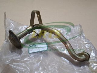NOS GENUINE LAND ROVER 2.5L 4 CYL VM TD SUMP OIL PICK UP PIPE ASSY RANGE ROVER CLASSIC RTC6767