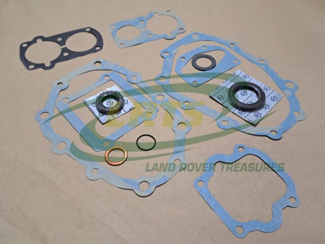 NOS LAND ROVER LT77 MANUAL TRANSMISSION GASKET SET DEFENDER RTC6797