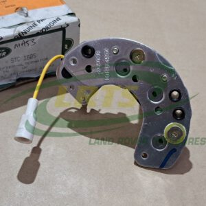 NOS GENUINE LAND ROVER V8 EFI 72AMP ALTERNATOR RECTIFIER DISCOVERY 1 STC1605