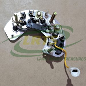 NOS GENUINE LAND ROVER V8 EFI 72AMP ALTERNATOR RECTIFIER DISCOVERY 1 STC1605