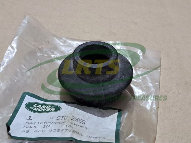 NOS GENUINE LAND ROVER PROP SHAFT RUBBER GAITER DEFENDER RANGE ROVER CLASSIC & P38 DISCOVERY 1 & 2 STC2955 TVE100000