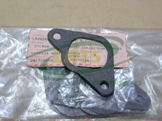 NOS GENUINE LAND ROVER 2.4 & 2.5 4 CYL VM TD INLET MANIFOLD GASKET RANGE ROVER CLASSIC STC804 RTC4944