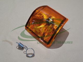 NOS LAND ROVER RH FRONT TURN SIGNAL LAMP DISCOVERY 1 XBD100760
