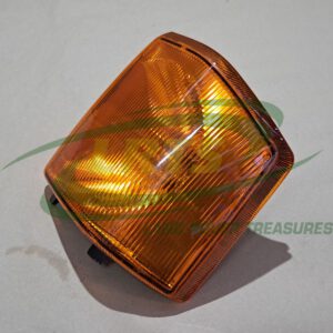 NOS LAND ROVER LH FRONT TURN SIGNAL LAMP DISCOVERY 1 XBD100770