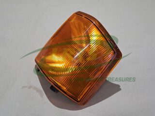 NOS LAND ROVER LH FRONT TURN SIGNAL LAMP DISCOVERY 1 XBD100770