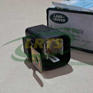 NOS GENUINE LAND ROVER HEATER BLOWER MOTOR 12V RELAY DISCOVERY 2 YWB101010