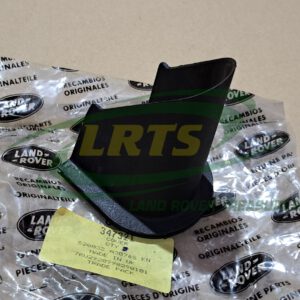 NOS GENUINE LAND ROVER WINDSCREEN WIPER CABLE COVER SERIES 3 347321