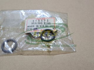 NOS GENUINE LAND ROVER VARIOUS APPLICATION SEALING O RING SERIES 1 2/A 3 DEFENDER 515572 TRS1013L