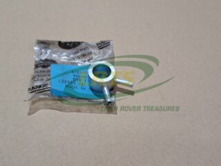 NOS GENUINE LAND ROVER V8 3.5 TWIN CARB INLET MANIFOLD VACUUM PIPE BANJO DEFENDER RANGE ROVER CLASSIC 610246