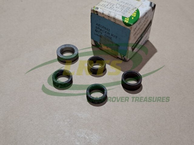 NOS GENUINE LAND ROVER RTC5083 RTC5086 RTC5085 ALTERNATORS SPACER SET DEFENDER AEU1942