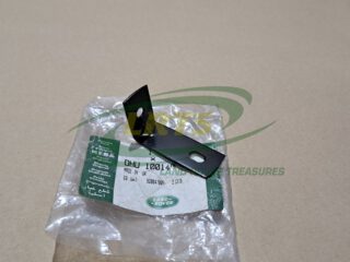 NOS GENUINE LAND ROVER MESH TYPE GRILLE PANEL BRACKET DISCOVERY 2 DHU100140