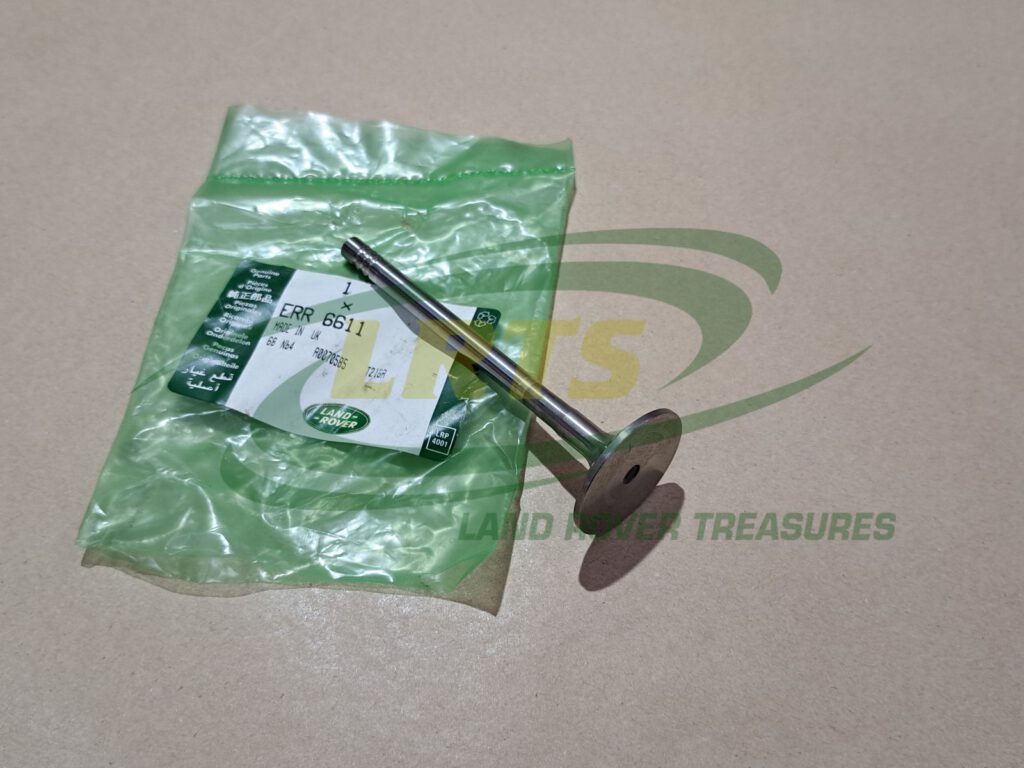 ERR6611 VALVE TD5 CYLINDER HEAD LAND ROVER DEF DISCO 2 Land Rover