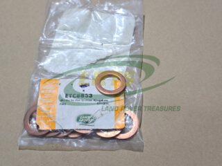 NOS GENUINE LAND ROVER V8 OIL PUMP PRESSURE SWITCH WASHER SERIES 3 DEFENDER 101 FORWARD CONTROL RANGE ROVER CLASSIC DISCOVERY 1 ETC8833