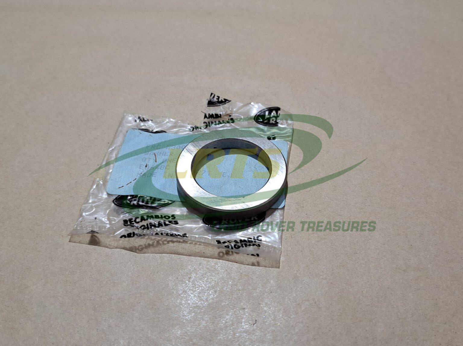 FRC5300 5.58MM SHIM LT77 5TH GEAR SYNCHRO HUB LAND ROVER DEF RRC DISCO ...