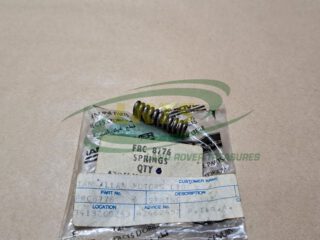 NOS GENUINE LAND ROVER LT77 GEARBOX REVERSE GEAR PLUNGER SPRING RANGE ROVER CLASSIC DISCOVERY 1 FRC8776