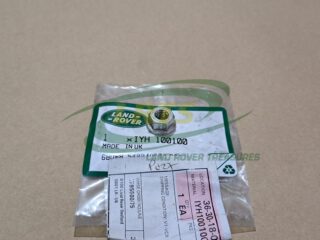 NOS GENUINE LAND ROVER LT230 MAIN CASING FLANGED NUT DISCOVERY 2 IYH100100