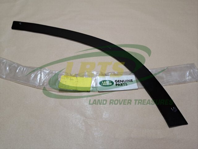 NOS GENUINE LAND ROVER LH BACK DOOR SEAL RETAINER RANGE ROVER CLASSIC MTC8347